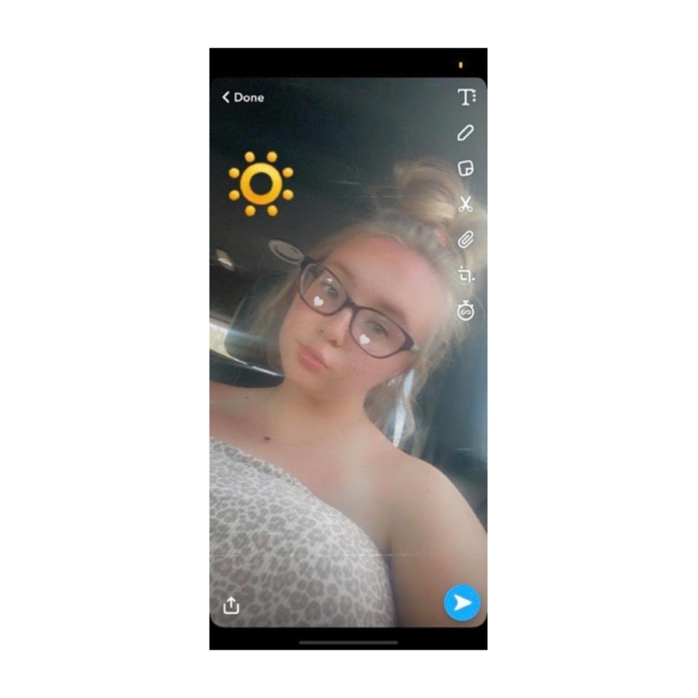 Meet your Posher, Carlee